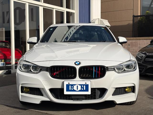 ３シリーズ ３２０ｉ　ｘＤｒｉｖｅ　Ｍスポーツ　レザーシート　１９インチＡＷ　ＴＶチューナー（2枚目）