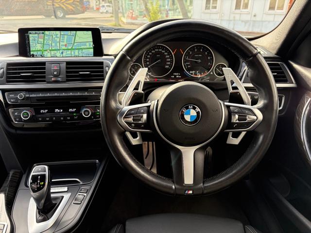 ３シリーズ ３２０ｉ　ｘＤｒｉｖｅ　Ｍスポーツ　レザーシート　１９インチＡＷ　ＴＶチューナー（11枚目）