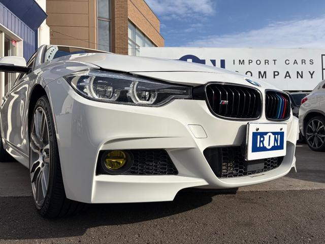 ３シリーズ ３２０ｉ　ｘＤｒｉｖｅ　Ｍスポーツ　レザーシート　１９インチＡＷ　ＴＶチューナー（27枚目）