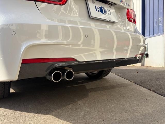 ３シリーズ ３２０ｉ　ｘＤｒｉｖｅ　Ｍスポーツ　レザーシート　１９インチＡＷ　ＴＶチューナー（35枚目）