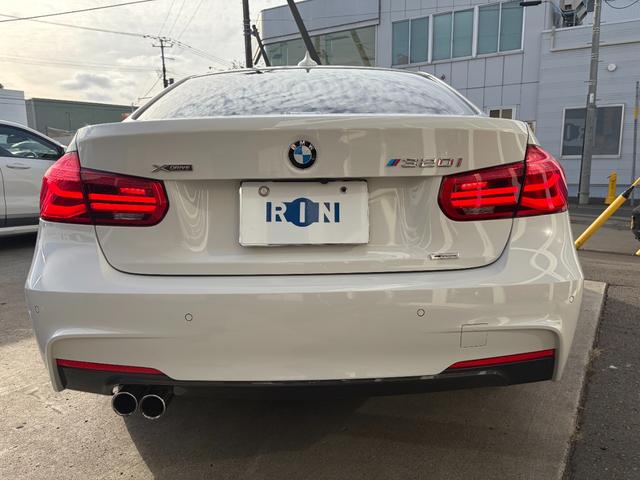 ３シリーズ ３２０ｉ　ｘＤｒｉｖｅ　Ｍスポーツ　レザーシート　１９インチＡＷ　ＴＶチューナー（36枚目）