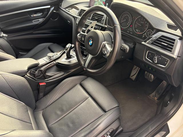 ３シリーズ ３２０ｉ　ｘＤｒｉｖｅ　Ｍスポーツ　レザーシート　１９インチＡＷ　ＴＶチューナー（37枚目）