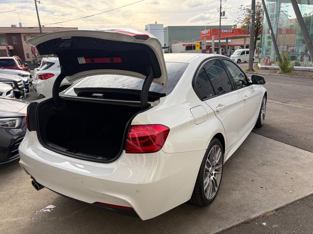 ３シリーズ ３２０ｉ　ｘＤｒｉｖｅ　Ｍスポーツ　レザーシート　１９インチＡＷ　ＴＶチューナー（55枚目）