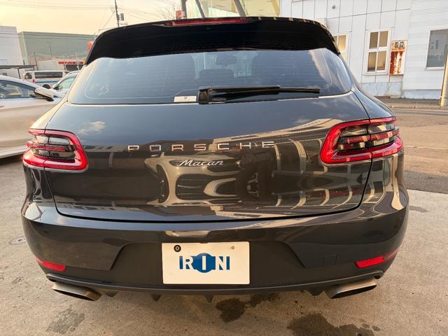 マカン マカン ターボ 4WD スライディングルーフ(4枚目)