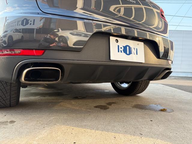 マカン マカン ターボ 4WD スライディングルーフ(31枚目)