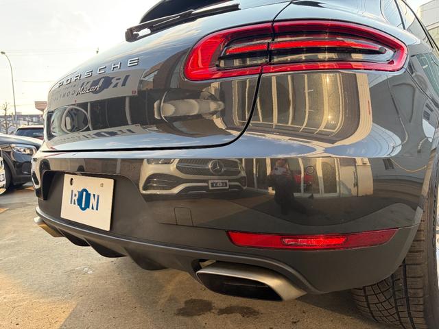 マカン マカン ターボ 4WD スライディングルーフ(33枚目)