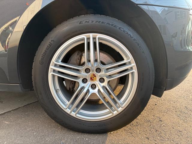 マカン マカン ターボ 4WD スライディングルーフ(49枚目)