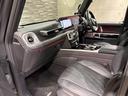 G63 AMGレザーエクスクルーシブパッケージ ナッパレザーシートフルレザー仕様 22インチAW アンビエントライト スライディングルーフ(45枚目)