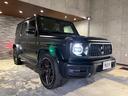 G63 AMGレザーエクスクルーシブパッケージ ナッパレザーシートフルレザー仕様 22インチAW アンビエントライト スライディングルーフ(70枚目)