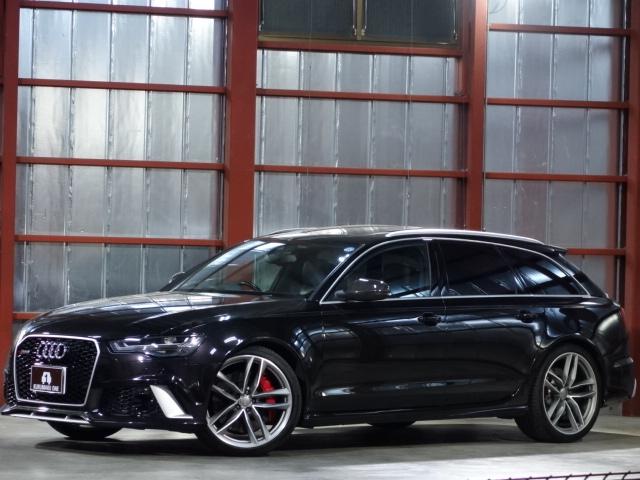 アウディ ＲＳ６アバント パフォーマンス