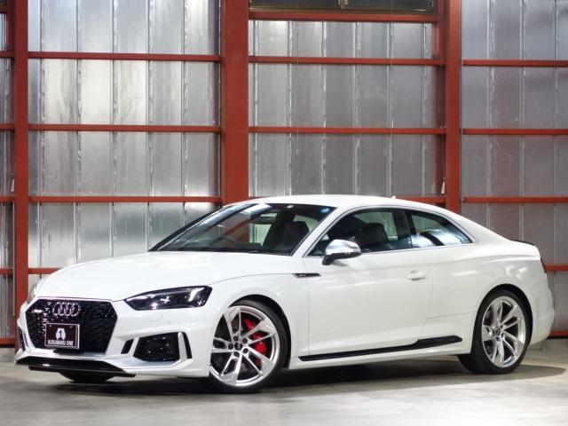 アウディ ＲＳ５