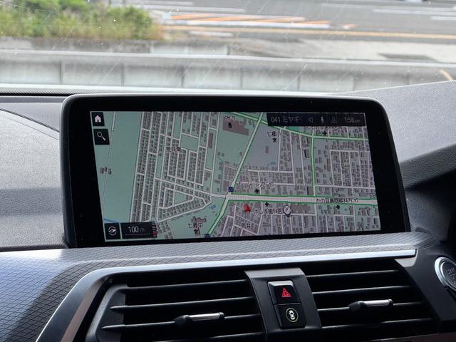X3 xDrive 20d Mスポーツ 1オーナー車 純正ナビTV 地デジ 走行中TV可 全方位カメラ ハーフレザーシート シートH パワーシート デジタルメーター ACC ドライビングアシストプラス パワーバックドア HUD LEDライト(18枚目)