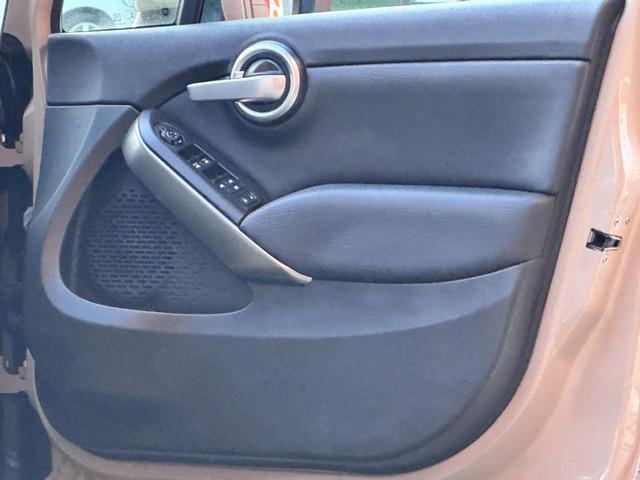 500X ポップスター プラス 車検整備付き カロッツェリア8型ナビTV 地デジ Bカメラ ブラックレザーシート シートヒーター パワーシート 純正18AW キセノンライト 外16AW付き冬タタイヤ付属 禁煙車(12枚目)