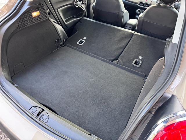 500X ポップスター プラス 車検整備付き カロッツェリア8型ナビTV 地デジ Bカメラ ブラックレザーシート シートヒーター パワーシート 純正18AW キセノンライト 外16AW付き冬タタイヤ付属 禁煙車(36枚目)