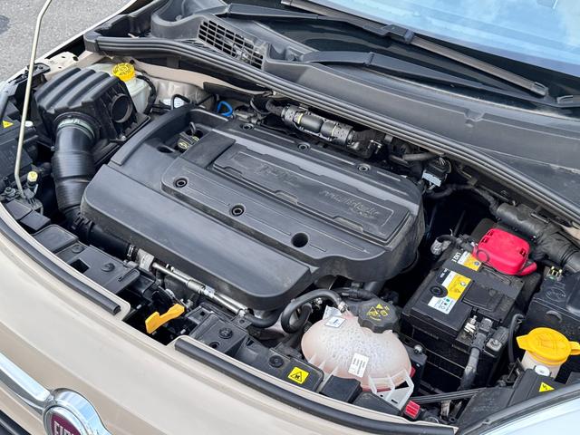 500X ポップスター プラス 車検整備付き カロッツェリア8型ナビTV 地デジ Bカメラ ブラックレザーシート シートヒーター パワーシート 純正18AW キセノンライト 外16AW付き冬タタイヤ付属 禁煙車(46枚目)