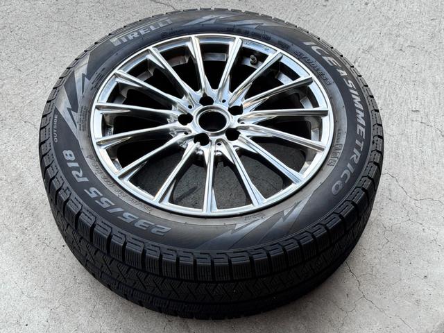 ティグアン TDI 4モーション Rライン ディナウディオ AW付冬タイヤ付属 ディスカバープロ 地デジ 全方位カメラ 黒革シート シートH パワーシート LEDライト デジタルメーター HUD 純正20AW オールインセーフティ 前後純正ドラレコ 禁煙車(46枚目)