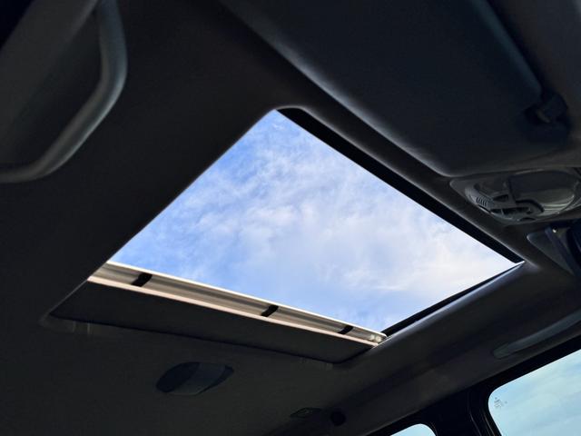 Gクラス G500 ロング 左H 黒革 SR カロッツェリアサイバーナビTV スピーカー、トゥイーターアンプセット リフトアップ 外オートステップ 外ドアミラー 外グリル ルーフライナー、SR張替済 AC修理済 冬タイヤあり(34枚目)