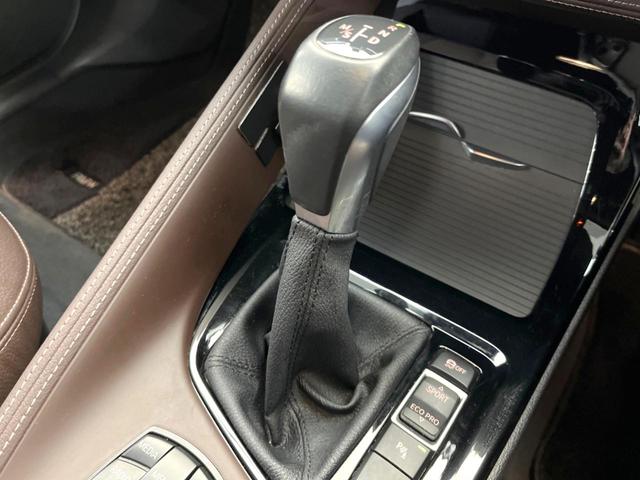 xDrive 20i xライン ハイラインPKG コンフォートPKG パワーシート OP19インチAW 純正ナビ バックカメラ クリアランスソナー 電動リアゲート シートヒーター 茶革 LEDヘッドランプ コンフォートアクセス(29枚目)