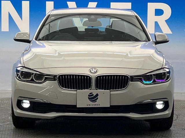 ３シリーズ ３２０ｉ　ｘＤｒｉｖｅ　ラグジュアリー　黒革　アクティブクルーズ　純正ナビ　バックカメラ　ＬＥＤヘッド　インテリセーフ　パワーシート　シートヒーター　スマートキー　クリアランスソナー　ミラー一体型ＥＴＣ　禁煙車（14枚目）