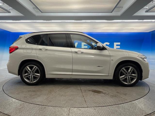 Ｘ１ ｘＤｒｉｖｅ　１８ｄ　Ｍスポーツ　ワンオーナー　コンフォートパッケージ　ハイラインパッケージ　パーキングアシスト　ドライビングアシスト　パークディスタンスコントロール　純正ナビ　リアビューカメラ　ＬＥＤヘッドランプ　ミラー内蔵ＥＴＣ（19枚目）