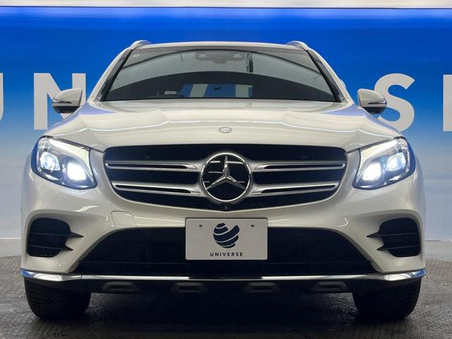 ＧＬＣ ＧＬＣ２２０ｄ　４マチックスポーツ（本革仕様）　レーダーセーフティＰＫＧ　パノラミックスライディングルーフ　Ｂｕｒｍｅｓｔｅｒサウンド　全周囲カメラ　ヘッドアップディスプレイ　全席シートヒーター　パワーシート　電動リアゲート　キーレスゴー　純正ナビ（12枚目）