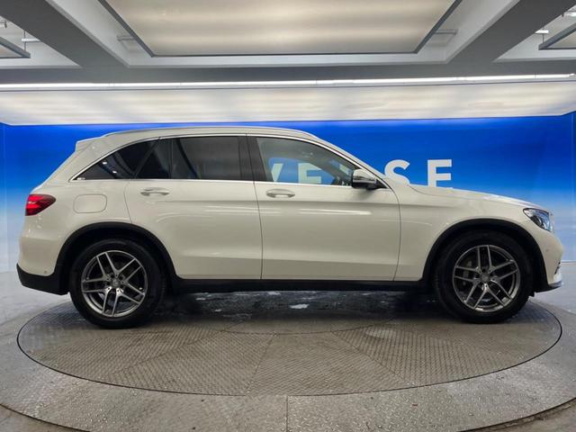 ＧＬＣ ＧＬＣ２２０ｄ　４マチックスポーツ（本革仕様）　レーダーセーフティＰＫＧ　パノラミックスライディングルーフ　Ｂｕｒｍｅｓｔｅｒサウンド　全周囲カメラ　ヘッドアップディスプレイ　全席シートヒーター　パワーシート　電動リアゲート　キーレスゴー　純正ナビ（16枚目）