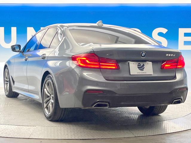 ５シリーズ ５２３ｄ　ｘＤｒｉｖｅ　Ｍスピリット　アドバンスパッケージ　ハイラインパッケージ　黒革シート　アクティブクルーズコントロール　全周囲カメラ　パワーシート　シートヒーター　コンフォートアクセス　アダプティブＬＥＤヘッド　純正ナビ（18枚目）