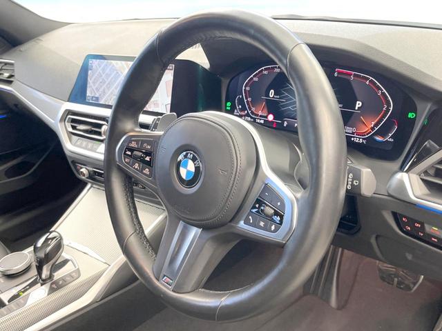 ３シリーズ ３２０ｄ　ｘＤｒｉｖｅツーリングＭスポツＥＤジョイ＋　アクティブクルーズコントロール　全周囲カメラ　電動リアゲート　パワーシート　シートヒーター　クリアランスソナー　レーンアシスト　ハーフレザーシート　ＬＥＤヘッドライト　純正ナビ　Ｂｌｕｅｔｏｏｔｈ（11枚目）