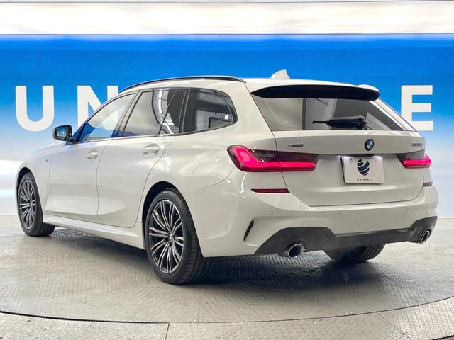 ３シリーズ ３２０ｄ　ｘＤｒｉｖｅツーリングＭスポツＥＤジョイ＋　アクティブクルーズコントロール　全周囲カメラ　電動リアゲート　パワーシート　シートヒーター　クリアランスソナー　レーンアシスト　ハーフレザーシート　ＬＥＤヘッドライト　純正ナビ　Ｂｌｕｅｔｏｏｔｈ（19枚目）