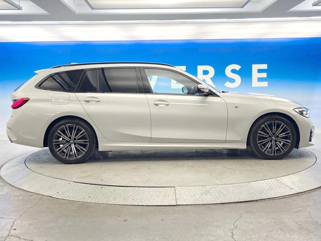 ３シリーズ ３２０ｄ　ｘＤｒｉｖｅツーリングＭスポツＥＤジョイ＋　アクティブクルーズコントロール　全周囲カメラ　電動リアゲート　パワーシート　シートヒーター　クリアランスソナー　レーンアシスト　ハーフレザーシート　ＬＥＤヘッドライト　純正ナビ　Ｂｌｕｅｔｏｏｔｈ（20枚目）