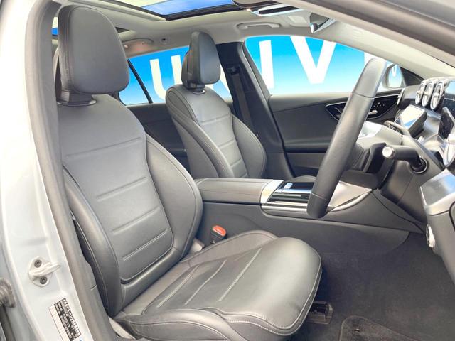 Ｃクラスオールテレイン Ｃ２２０ｄ　４マチック　オールテレイン　現行モデル　レザーエクスクルーシブパッケージ　パノラミックスライデイングルーフ　レーダーセーフティパッケージ　黒革シート　シートヒーター　純正ナビ　全周囲カメラ　電動リアゲート　パークトロニック（11枚目）