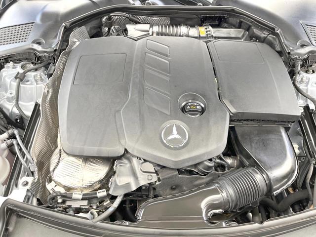 Ｃクラスオールテレイン Ｃ２２０ｄ　４マチック　オールテレイン　現行モデル　レザーエクスクルーシブパッケージ　パノラミックスライデイングルーフ　レーダーセーフティパッケージ　黒革シート　シートヒーター　純正ナビ　全周囲カメラ　電動リアゲート　パークトロニック（23枚目）