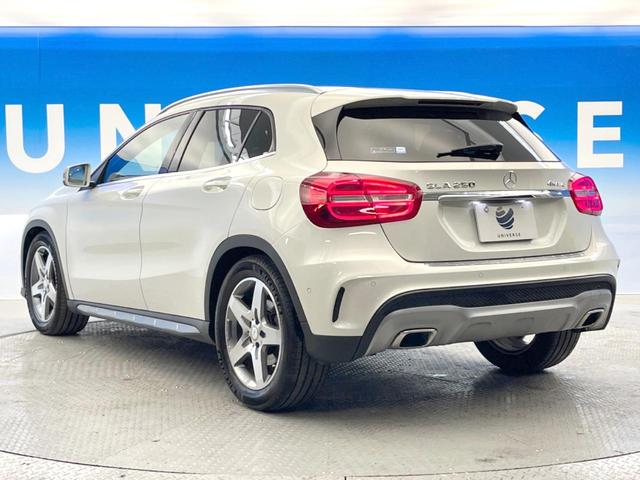 GLAクラス GLA250 4マチック スポーツ AMGレザーエクスクルーシブパッケージ レーダーセーフティパッケージ harman/kardon 黒革シート シートヒーター ディストロニックプラス 純正ナビ バックカメラ ルーフレール パドルシフト(21枚目)