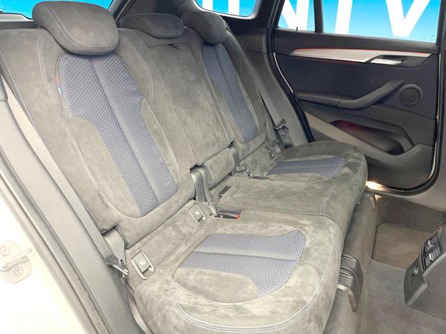 Ｘ１ ｘＤｒｉｖｅ　２０ｉ　Ｍスポーツ　コンフォートＰＫＧ　純正ナビ　バックカメラ　アルカンターラシート　Ｍスポーツサスペンション　ＬＥＤヘッドライト　電動リアゲート　純正１８インチアルミホイール　ＥＴＣ　禁煙車（10枚目）