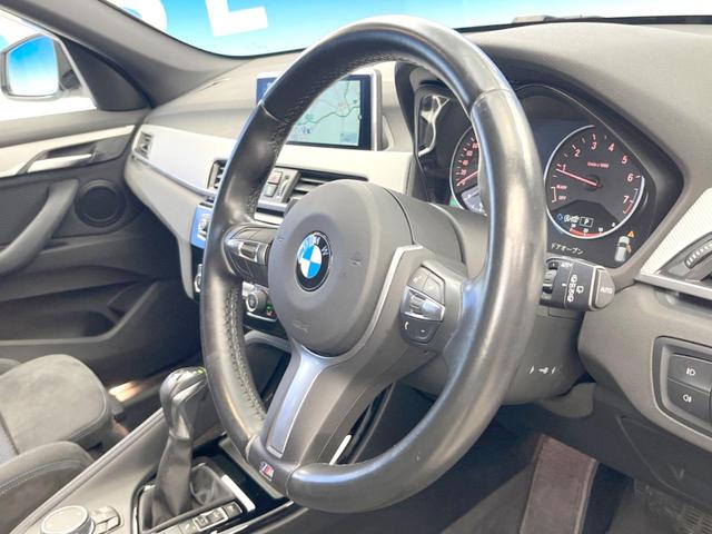 Ｘ１ ｘＤｒｉｖｅ　２０ｉ　Ｍスポーツ　コンフォートＰＫＧ　純正ナビ　バックカメラ　アルカンターラシート　Ｍスポーツサスペンション　ＬＥＤヘッドライト　電動リアゲート　純正１８インチアルミホイール　ＥＴＣ　禁煙車（11枚目）