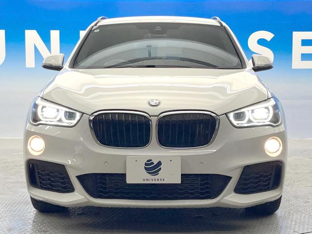 Ｘ１ ｘＤｒｉｖｅ　２０ｉ　Ｍスポーツ　コンフォートＰＫＧ　純正ナビ　バックカメラ　アルカンターラシート　Ｍスポーツサスペンション　ＬＥＤヘッドライト　電動リアゲート　純正１８インチアルミホイール　ＥＴＣ　禁煙車（16枚目）