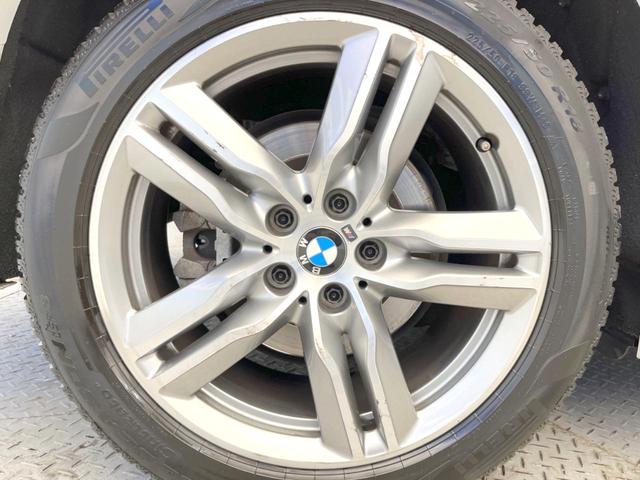 Ｘ１ ｘＤｒｉｖｅ　２０ｉ　Ｍスポーツ　コンフォートＰＫＧ　純正ナビ　バックカメラ　アルカンターラシート　Ｍスポーツサスペンション　ＬＥＤヘッドライト　電動リアゲート　純正１８インチアルミホイール　ＥＴＣ　禁煙車（25枚目）