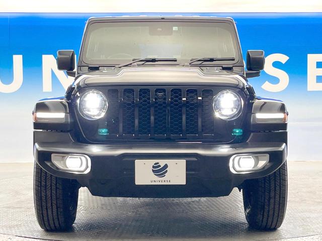 ジープ・ラングラーアンリミテッド サハラ 「Jeep」刺?入り黒革シート シートヒーター アダプティブクルーズコントロール LEDヘッドランプ バック・サイド・フロントカメラ クリアランスソナー 純正ナビTV Bluetooth ETC(12枚目)