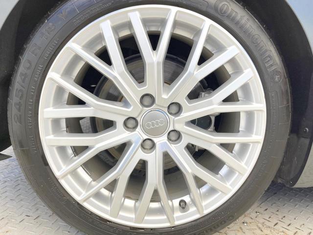 ＴＴクーペ ２．０ＴＦＳＩ　クワトロ　Ｓラインパッケージ　アシスタンスパッケージ　バーチャルコックピット　純正ナビ　バックカメラ　クルーズコントロール　アルカンターラシート　純正１８インチアルミホイール　Ｓラインスポーツサスペンション（43枚目）