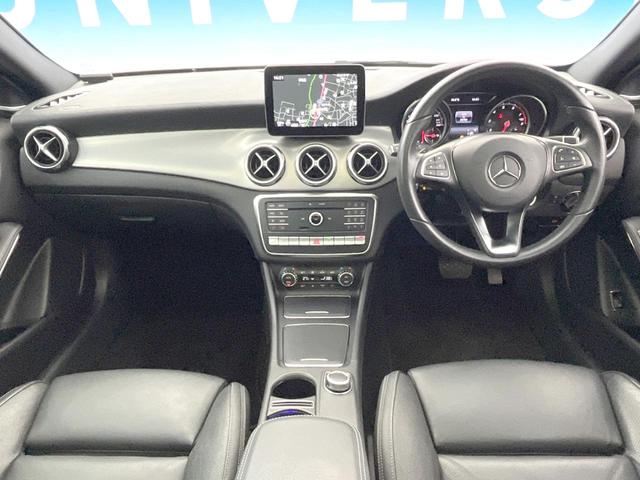 ＧＬＡクラス ＧＬＡ２５０　４マチック　レザーエクスクルーシブＰＫＧ　レーダーセーフティＰＫＧ　サンルーフ　純正ナビ　バックカメラ　ｈａｒｍａｎ／ｋａｒｄｏｎ　黒革シート　シートヒーター　パワーシート　純正１８インチアルミホイール（2枚目）