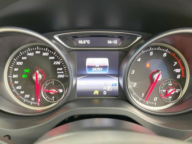 ＧＬＡクラス ＧＬＡ２５０　４マチック　レザーエクスクルーシブＰＫＧ　レーダーセーフティＰＫＧ　サンルーフ　純正ナビ　バックカメラ　ｈａｒｍａｎ／ｋａｒｄｏｎ　黒革シート　シートヒーター　パワーシート　純正１８インチアルミホイール（40枚目）