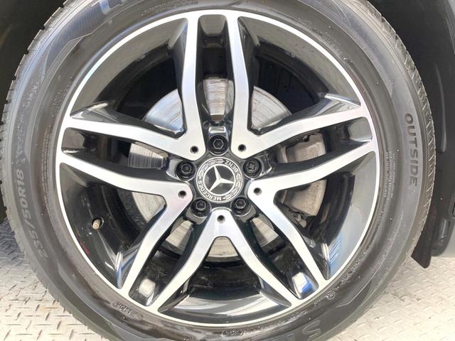 ＧＬＡクラス ＧＬＡ２５０　４マチック　レザーエクスクルーシブＰＫＧ　レーダーセーフティＰＫＧ　サンルーフ　純正ナビ　バックカメラ　ｈａｒｍａｎ／ｋａｒｄｏｎ　黒革シート　シートヒーター　パワーシート　純正１８インチアルミホイール（46枚目）