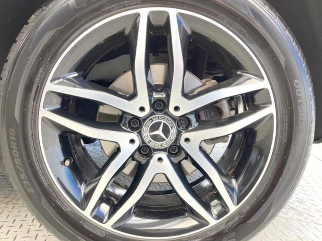 ＧＬＡクラス ＧＬＡ２５０　４マチック　レザーエクスクルーシブＰＫＧ　レーダーセーフティＰＫＧ　サンルーフ　純正ナビ　バックカメラ　ｈａｒｍａｎ／ｋａｒｄｏｎ　黒革シート　シートヒーター　パワーシート　純正１８インチアルミホイール（48枚目）