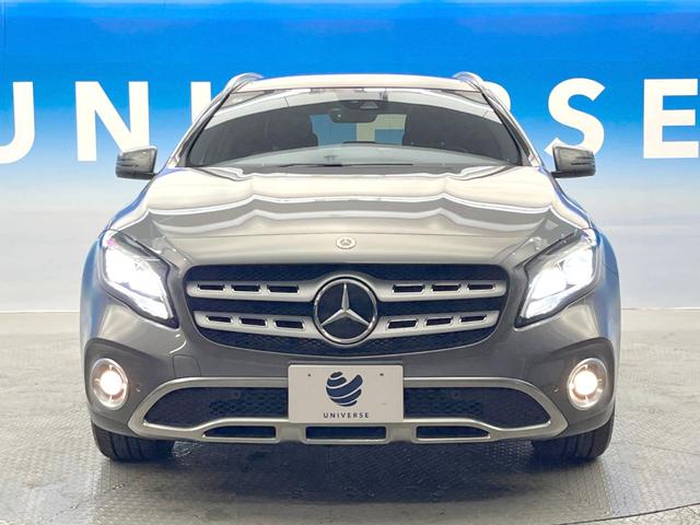 ＧＬＡクラス ＧＬＡ２２０　４マチック　後期モデル　プレミアムパッケージ　レーダーセーフティパッケージ　パノラミックスライデイングルーフ　黒革シート　シートヒーター　ｈａｒｍａｎ／ｋａｒｄｏｎ　純正ナビ　バックカメラ　ＬＥＤヘッドライト（16枚目）
