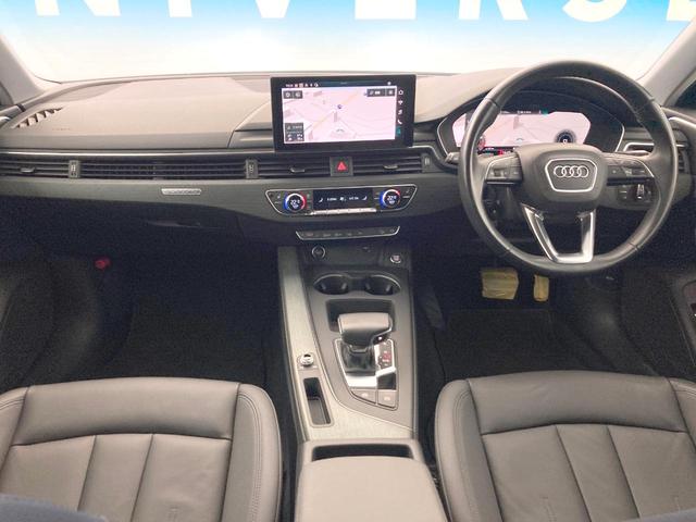 Ａ４オールロードクワトロ ベースグレード　ラグジュアリーパッケージ　マリクスＬＥＤヘッドライトパッケージ　パークアシストパッケージ　バーチャルコックピット　黒革シート　シートヒーター　アダプティブクルーズコントロール　全周囲カメラ（2枚目）