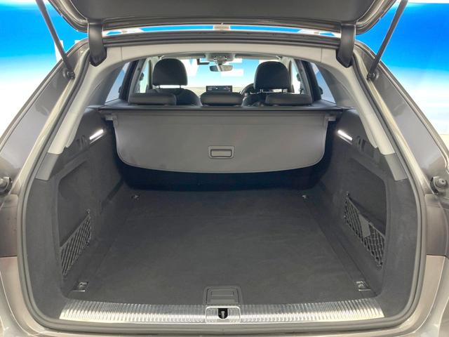 Ａ４オールロードクワトロ ベースグレード　ラグジュアリーパッケージ　マリクスＬＥＤヘッドライトパッケージ　パークアシストパッケージ　バーチャルコックピット　黒革シート　シートヒーター　アダプティブクルーズコントロール　全周囲カメラ（12枚目）