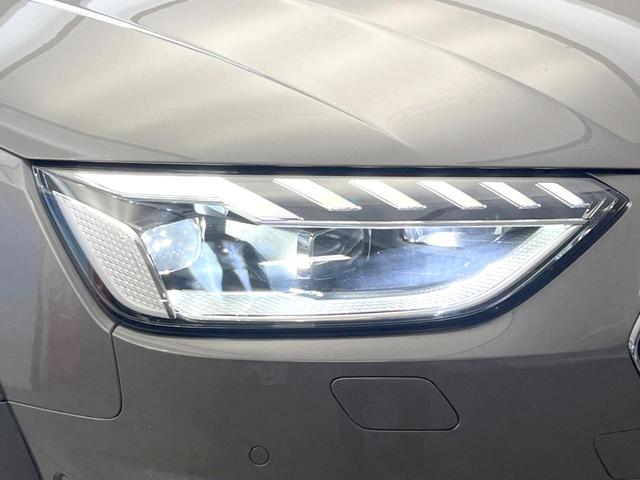 Ａ４オールロードクワトロ ベースグレード　ラグジュアリーパッケージ　マリクスＬＥＤヘッドライトパッケージ　パークアシストパッケージ　バーチャルコックピット　黒革シート　シートヒーター　アダプティブクルーズコントロール　全周囲カメラ（13枚目）