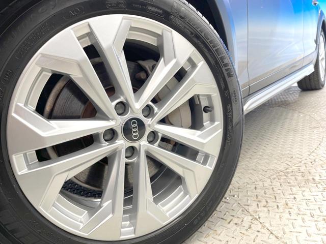 Ａ４オールロードクワトロ ベースグレード　ラグジュアリーパッケージ　マリクスＬＥＤヘッドライトパッケージ　パークアシストパッケージ　バーチャルコックピット　黒革シート　シートヒーター　アダプティブクルーズコントロール　全周囲カメラ（14枚目）