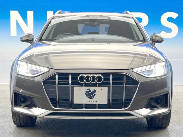 Ａ４オールロードクワトロ ベースグレード　ラグジュアリーパッケージ　マリクスＬＥＤヘッドライトパッケージ　パークアシストパッケージ　バーチャルコックピット　黒革シート　シートヒーター　アダプティブクルーズコントロール　全周囲カメラ（15枚目）