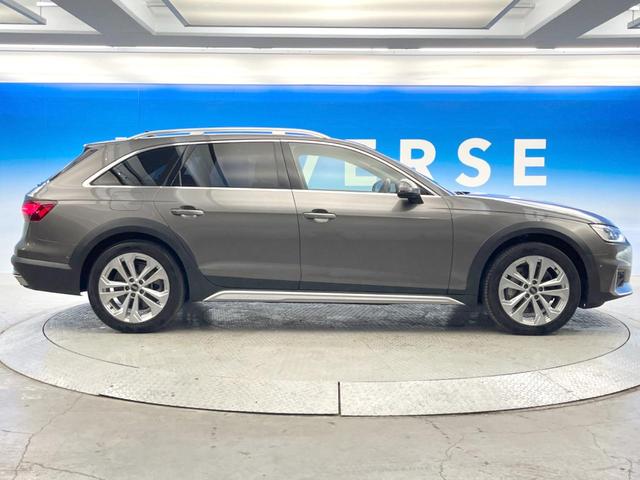 Ａ４オールロードクワトロ ベースグレード　ラグジュアリーパッケージ　マリクスＬＥＤヘッドライトパッケージ　パークアシストパッケージ　バーチャルコックピット　黒革シート　シートヒーター　アダプティブクルーズコントロール　全周囲カメラ（19枚目）